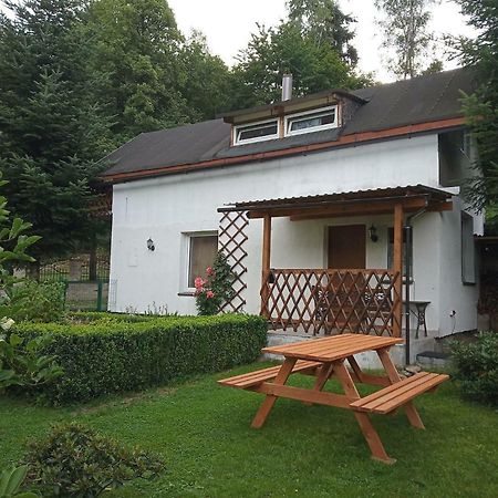 Willa Slowianka Bad Altheide Exterior foto